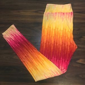 TC Disney LuLaRoe Leggings